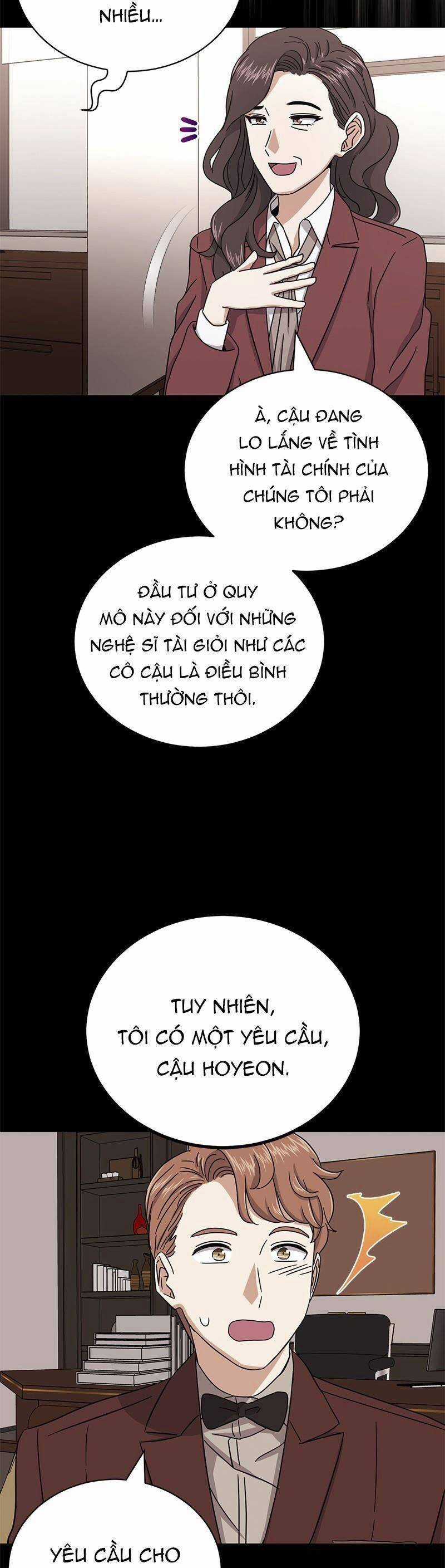 Trợ Lí Siêu Sao Chapter 61 trang 38