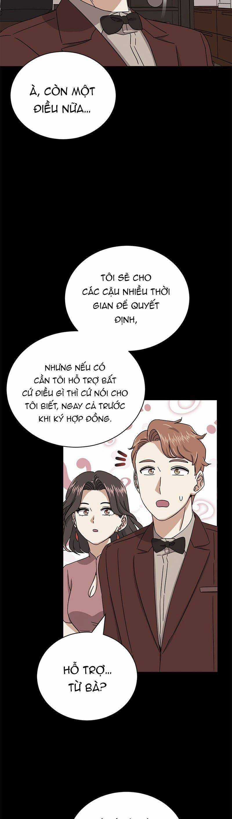 Trợ Lí Siêu Sao Chapter 61 trang 41