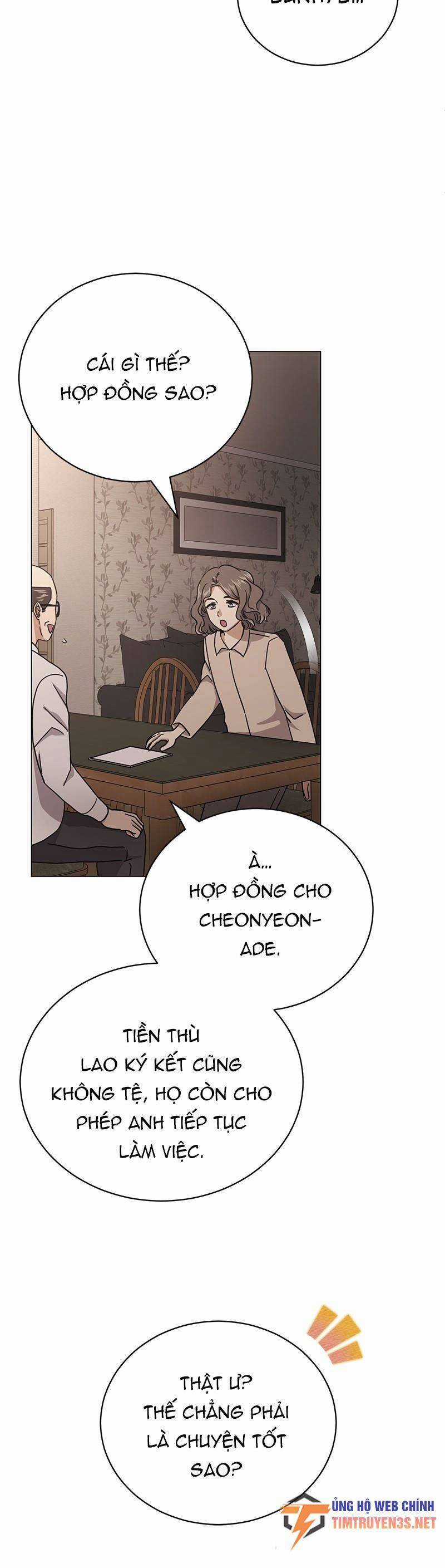 Trợ Lí Siêu Sao Chapter 61 trang 50