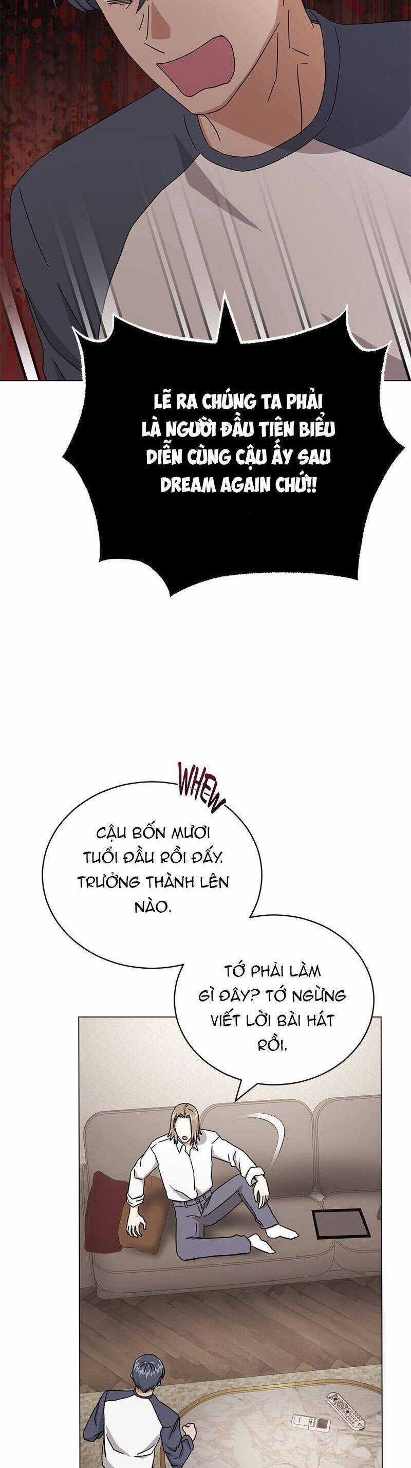 Trợ Lí Siêu Sao Chapter 61 trang 6