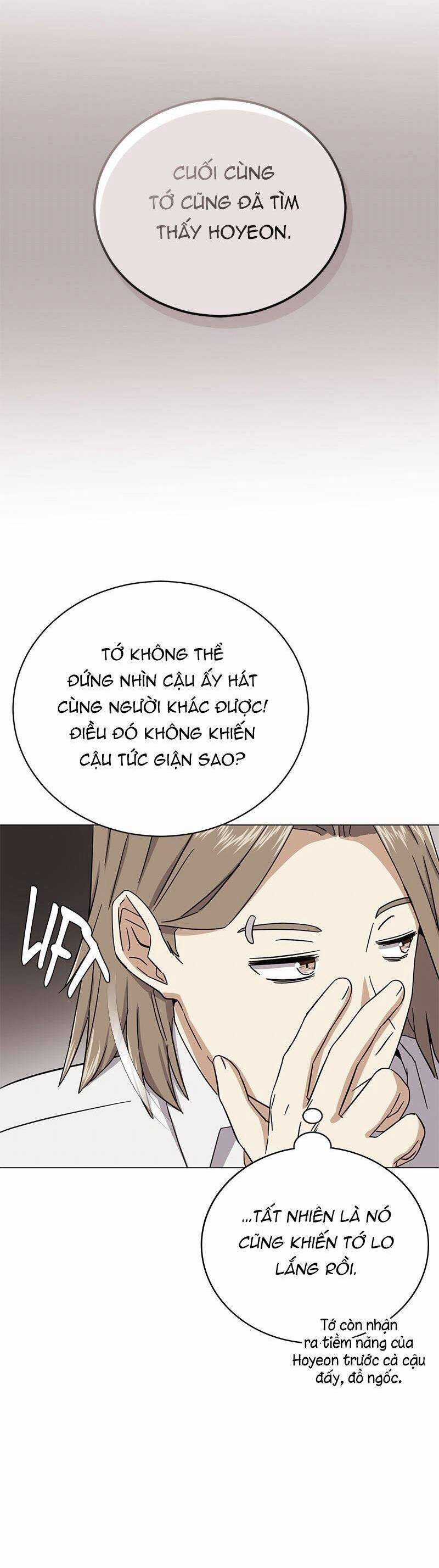 Trợ Lí Siêu Sao Chapter 61 trang 9