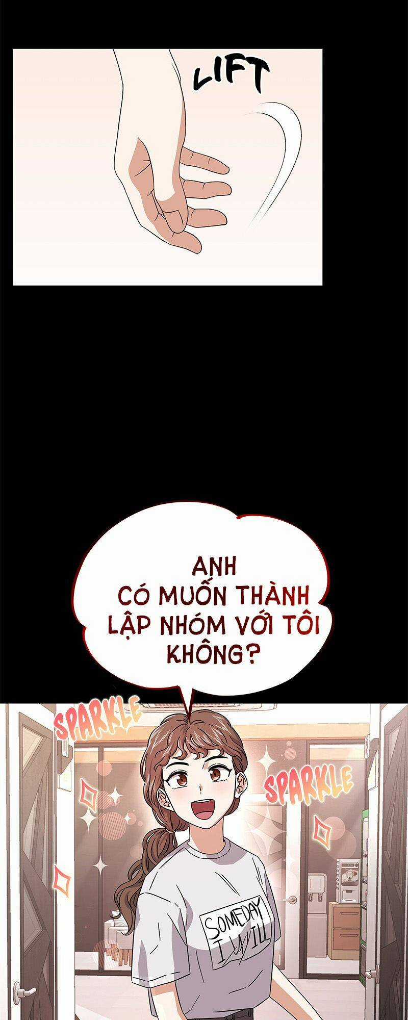Trợ Lí Siêu Sao Chapter 9 trang 35