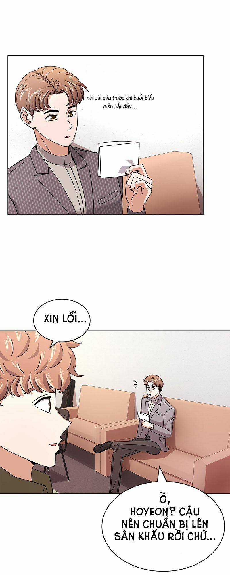 Trợ Lí Siêu Sao Chapter 9 trang 55