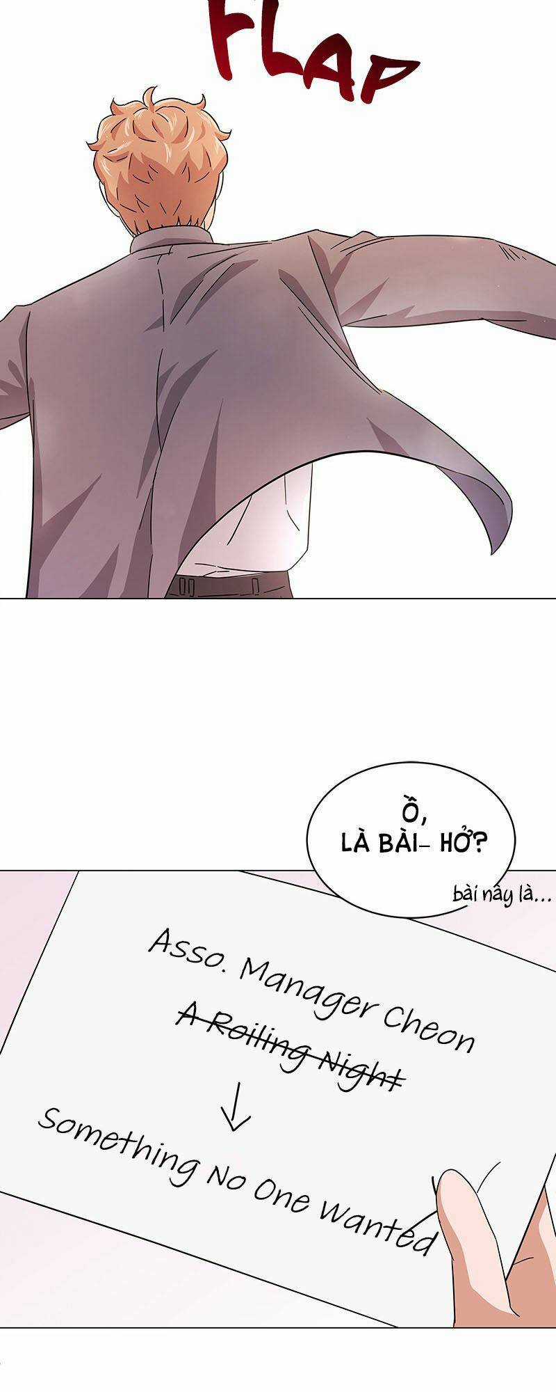 Trợ Lí Siêu Sao Chapter 9 trang 58