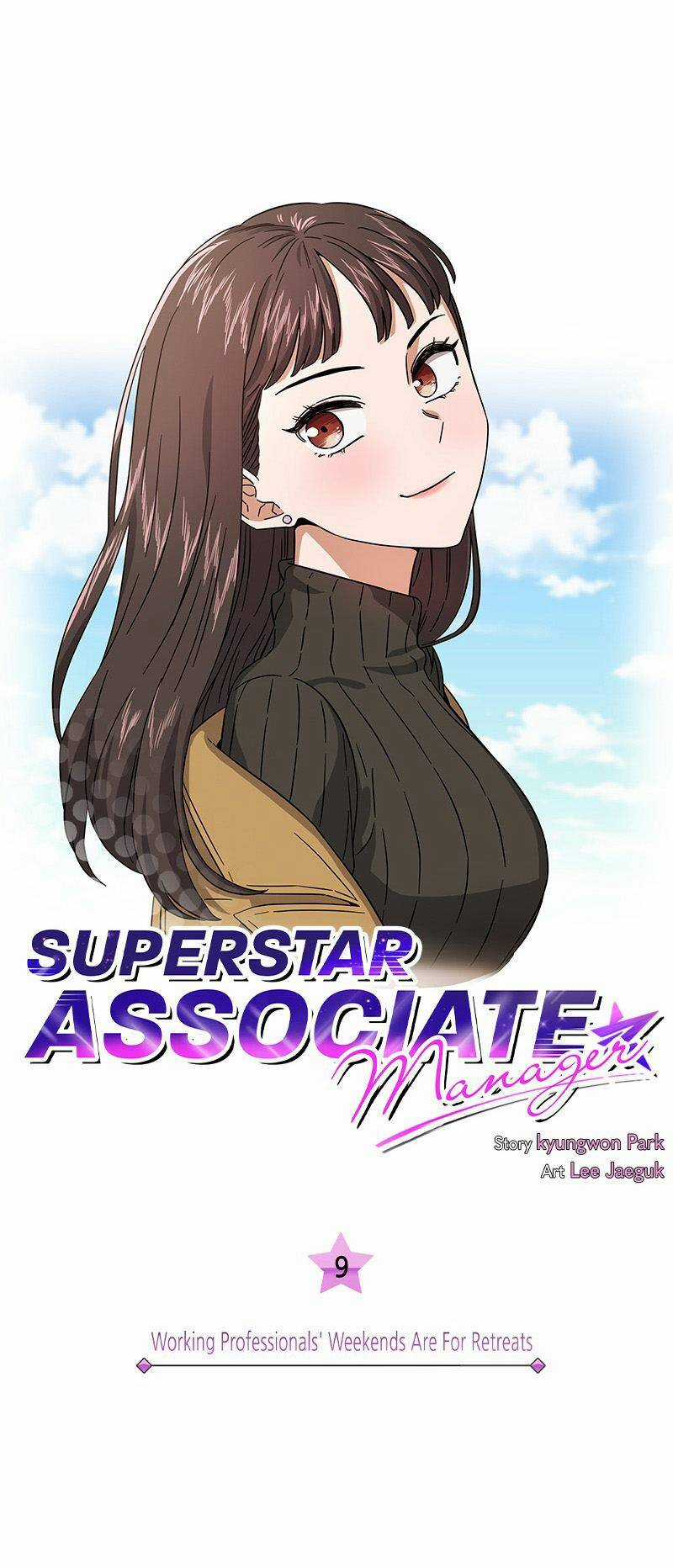 Trợ Lí Siêu Sao Chapter 9 trang 8