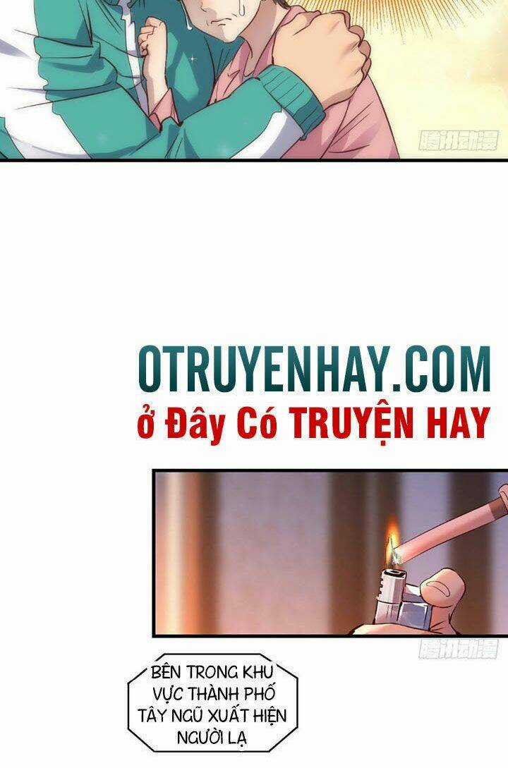 Trợ Lý Thánh Tôn, Ta Đã Vô Địch Chapter 1 trang 10