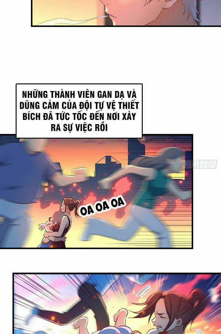 Trợ Lý Thánh Tôn, Ta Đã Vô Địch Chapter 1 trang 13