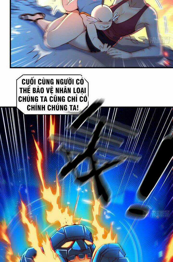 Trợ Lý Thánh Tôn, Ta Đã Vô Địch Chapter 1 trang 14