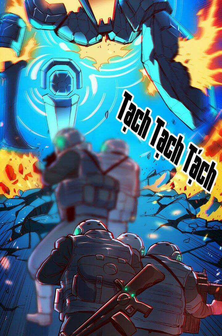 Trợ Lý Thánh Tôn, Ta Đã Vô Địch Chapter 1 trang 15