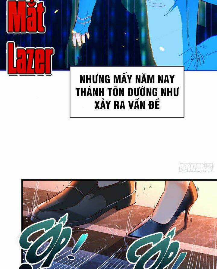 Trợ Lý Thánh Tôn, Ta Đã Vô Địch Chapter 1 trang 23