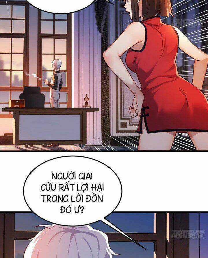 Trợ Lý Thánh Tôn, Ta Đã Vô Địch Chapter 1 trang 26