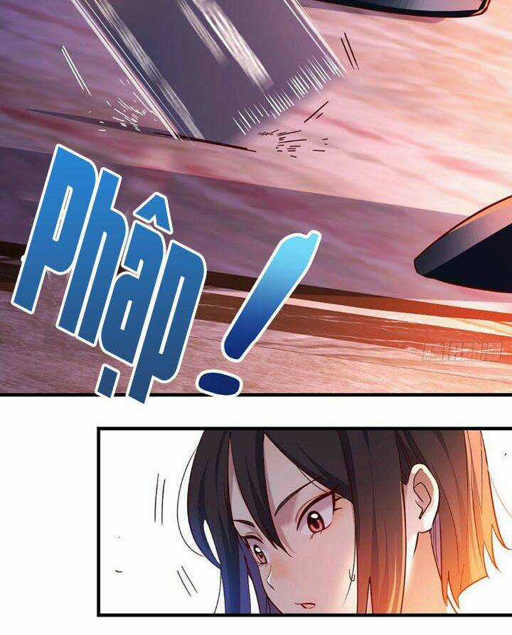 Trợ Lý Thánh Tôn, Ta Đã Vô Địch Chapter 1 trang 28