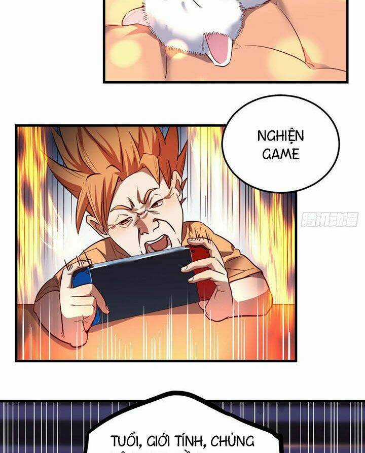 Trợ Lý Thánh Tôn, Ta Đã Vô Địch Chapter 1 trang 33