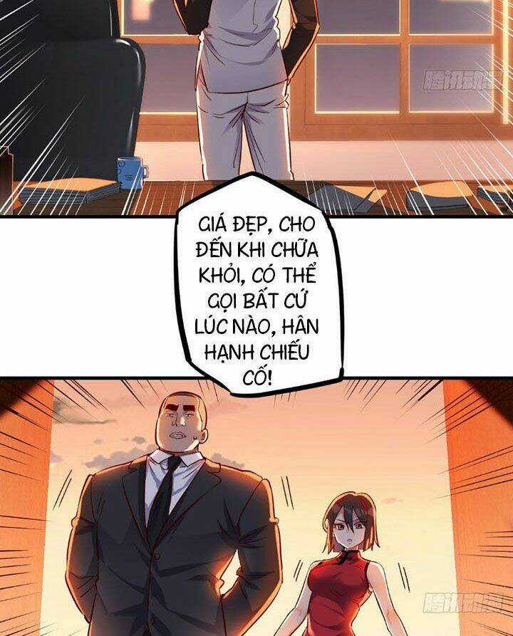 Trợ Lý Thánh Tôn, Ta Đã Vô Địch Chapter 1 trang 35