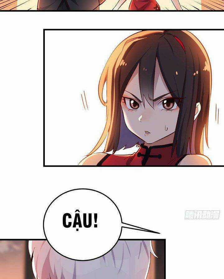 Trợ Lý Thánh Tôn, Ta Đã Vô Địch Chapter 1 trang 36