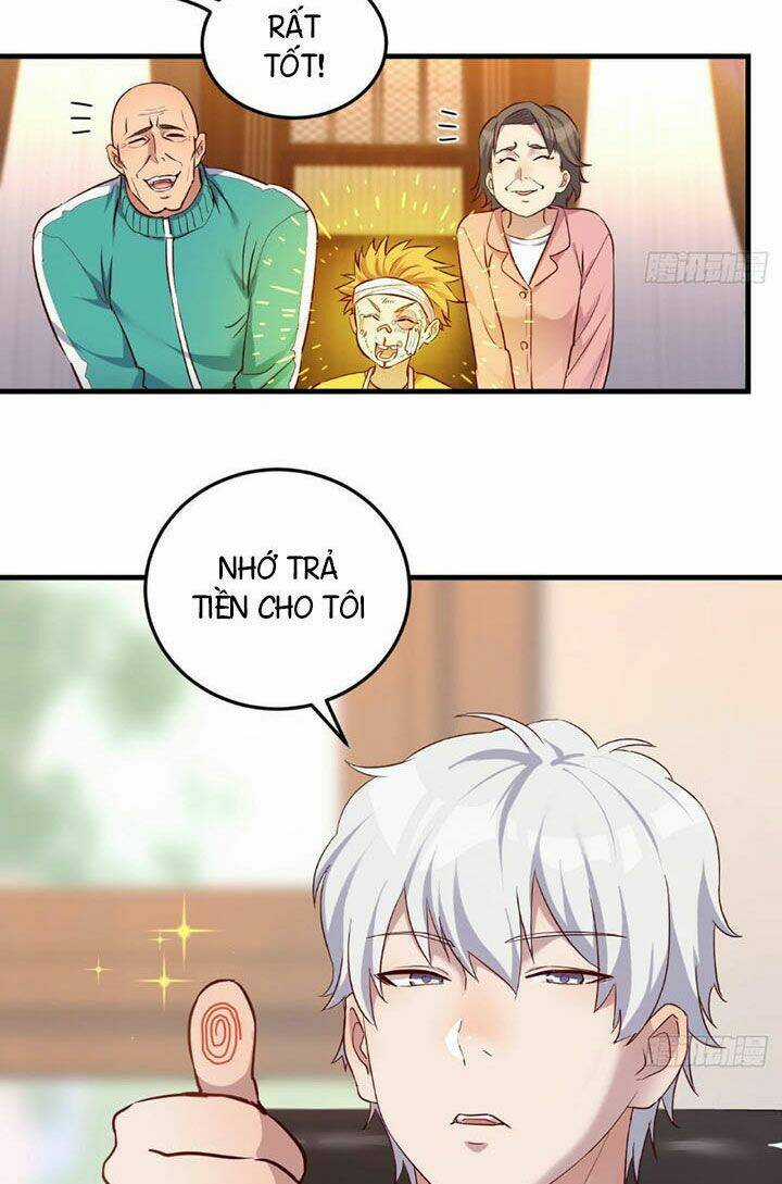 Trợ Lý Thánh Tôn, Ta Đã Vô Địch Chapter 1 trang 4