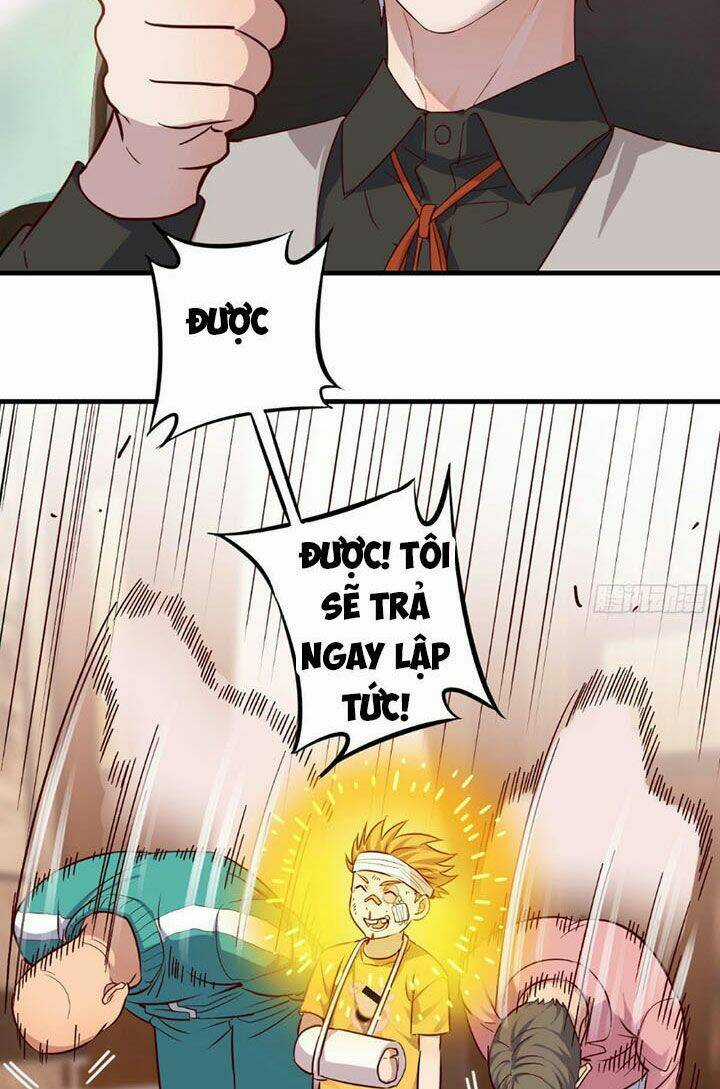 Trợ Lý Thánh Tôn, Ta Đã Vô Địch Chapter 1 trang 5