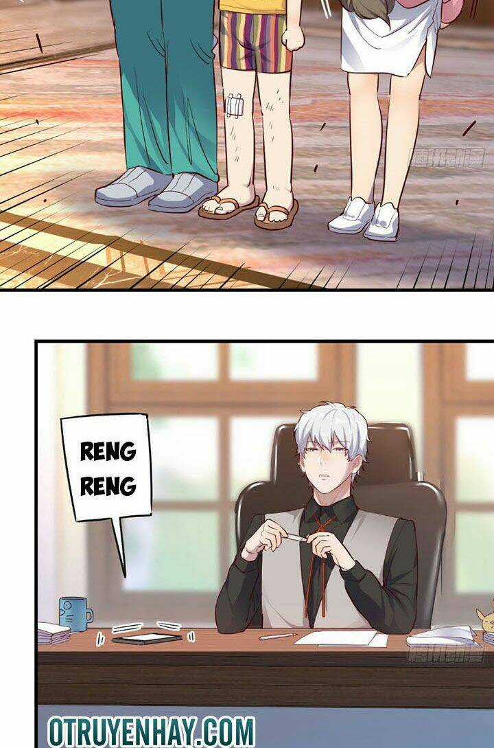 Trợ Lý Thánh Tôn, Ta Đã Vô Địch Chapter 1 trang 6