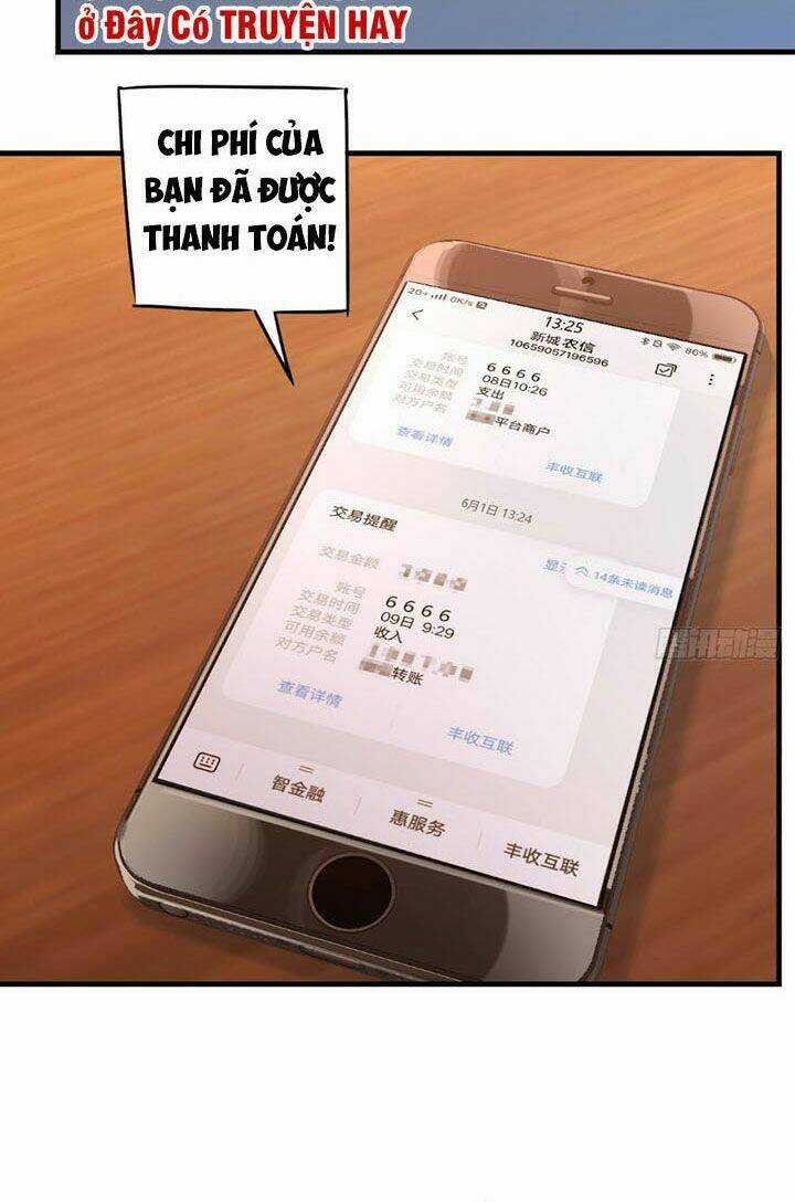 Trợ Lý Thánh Tôn, Ta Đã Vô Địch Chapter 1 trang 7