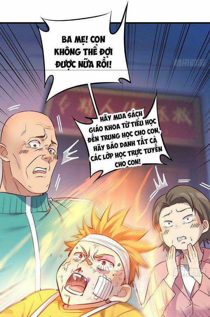 Trợ Lý Thánh Tôn, Ta Đã Vô Địch Chapter 1 trang 8