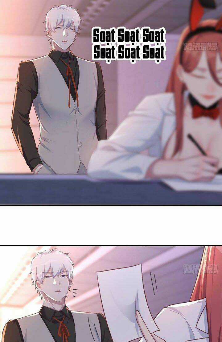 Trợ Lý Thánh Tôn, Ta Đã Vô Địch Chapter 10 trang 12