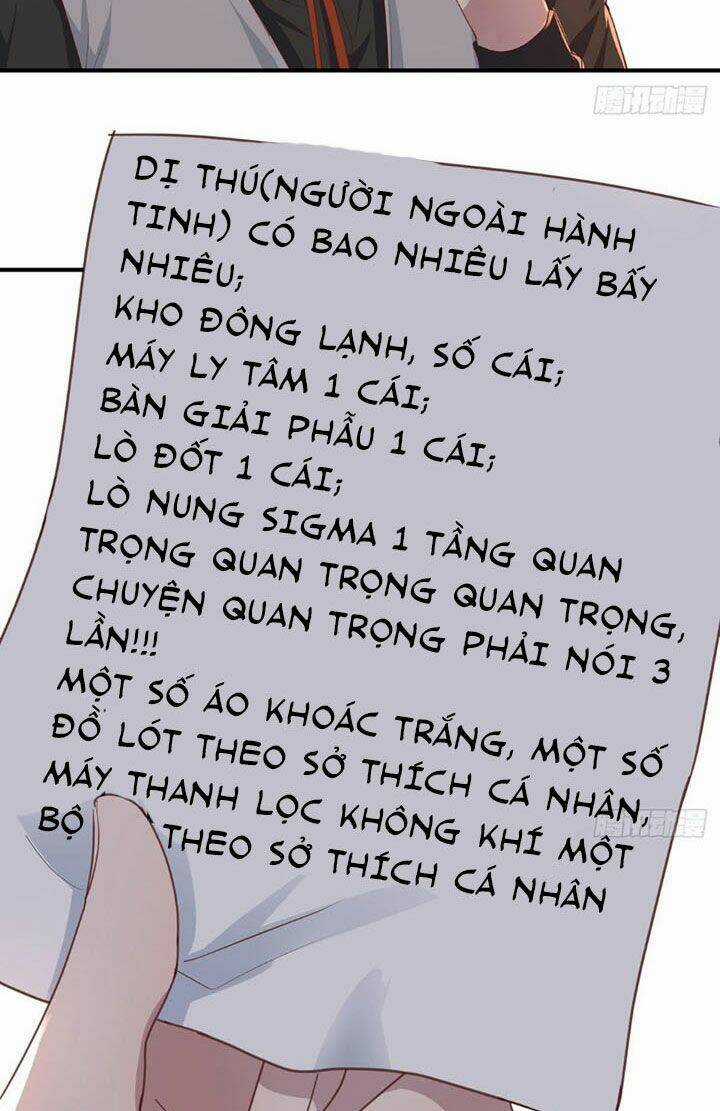 Trợ Lý Thánh Tôn, Ta Đã Vô Địch Chapter 10 trang 14