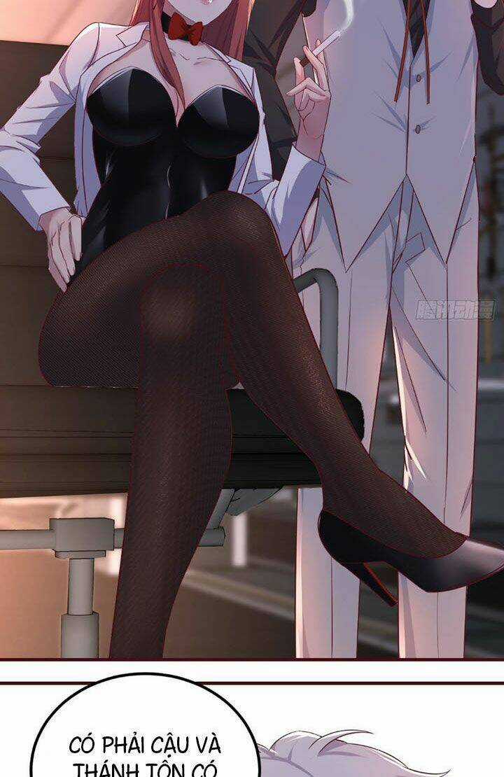 Trợ Lý Thánh Tôn, Ta Đã Vô Địch Chapter 10 trang 17