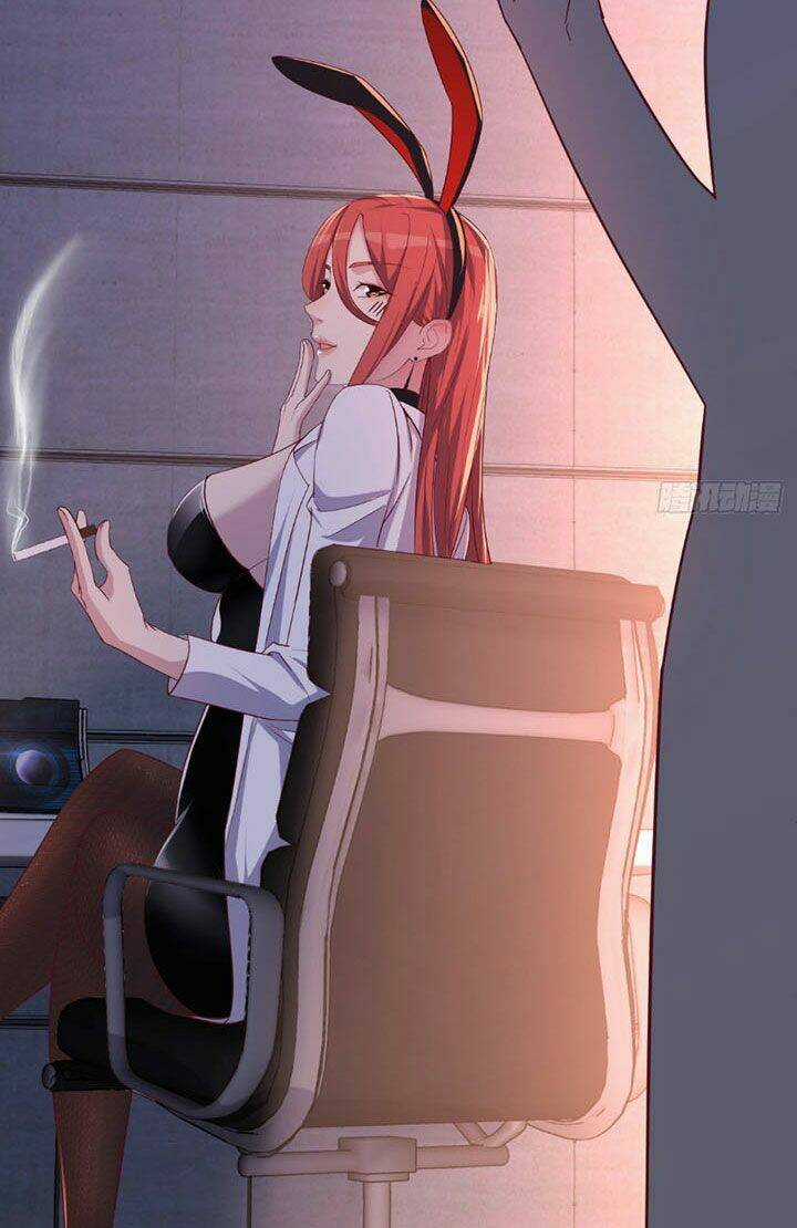 Trợ Lý Thánh Tôn, Ta Đã Vô Địch Chapter 10 trang 19