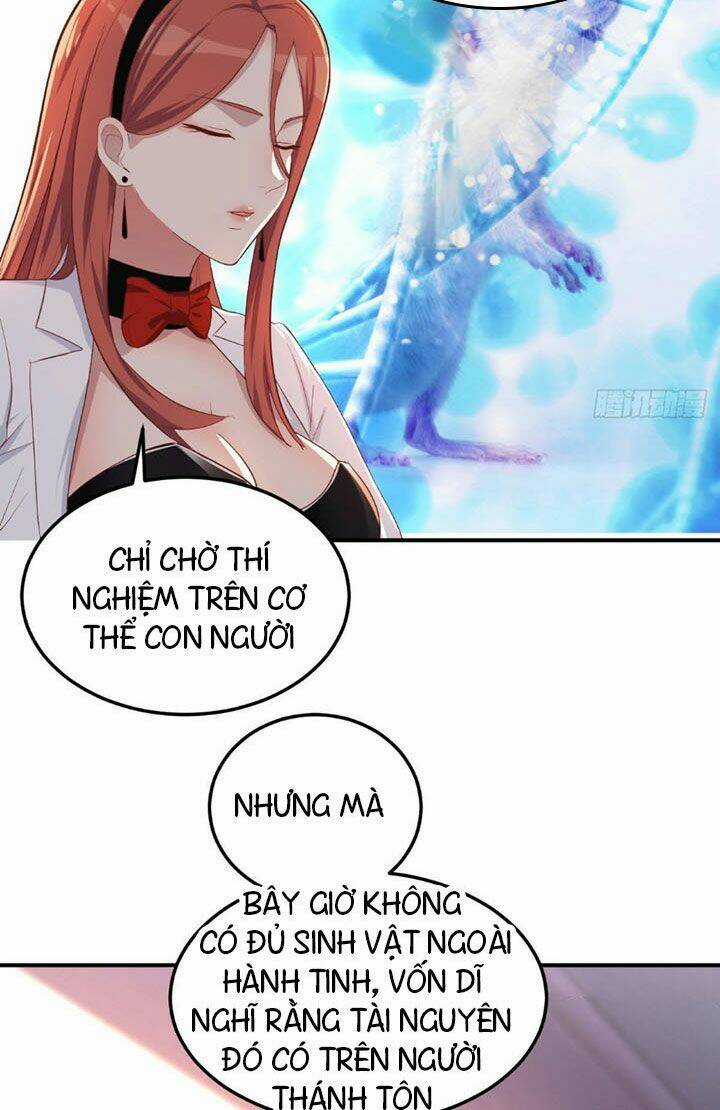 Trợ Lý Thánh Tôn, Ta Đã Vô Địch Chapter 10 trang 2