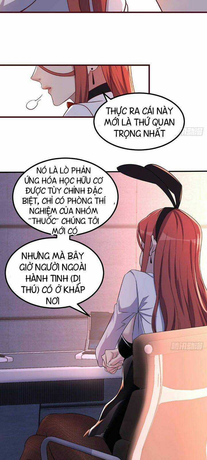 Trợ Lý Thánh Tôn, Ta Đã Vô Địch Chapter 10 trang 21