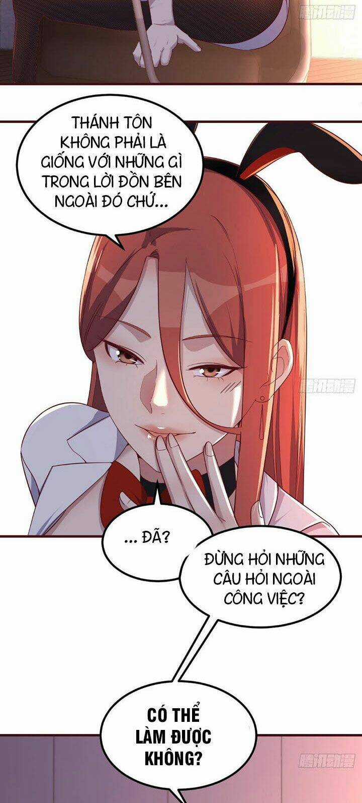 Trợ Lý Thánh Tôn, Ta Đã Vô Địch Chapter 10 trang 25