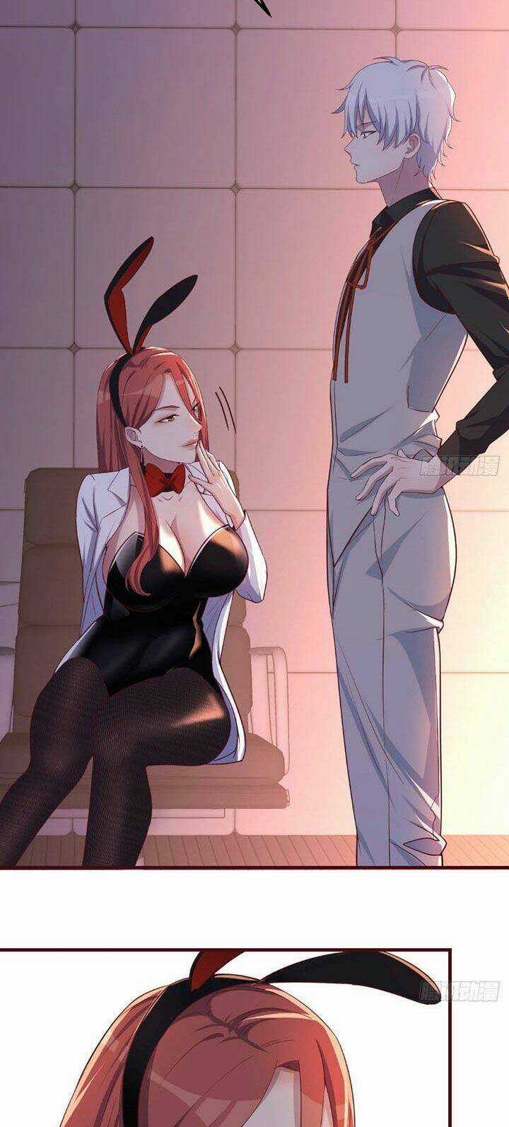 Trợ Lý Thánh Tôn, Ta Đã Vô Địch Chapter 10 trang 26