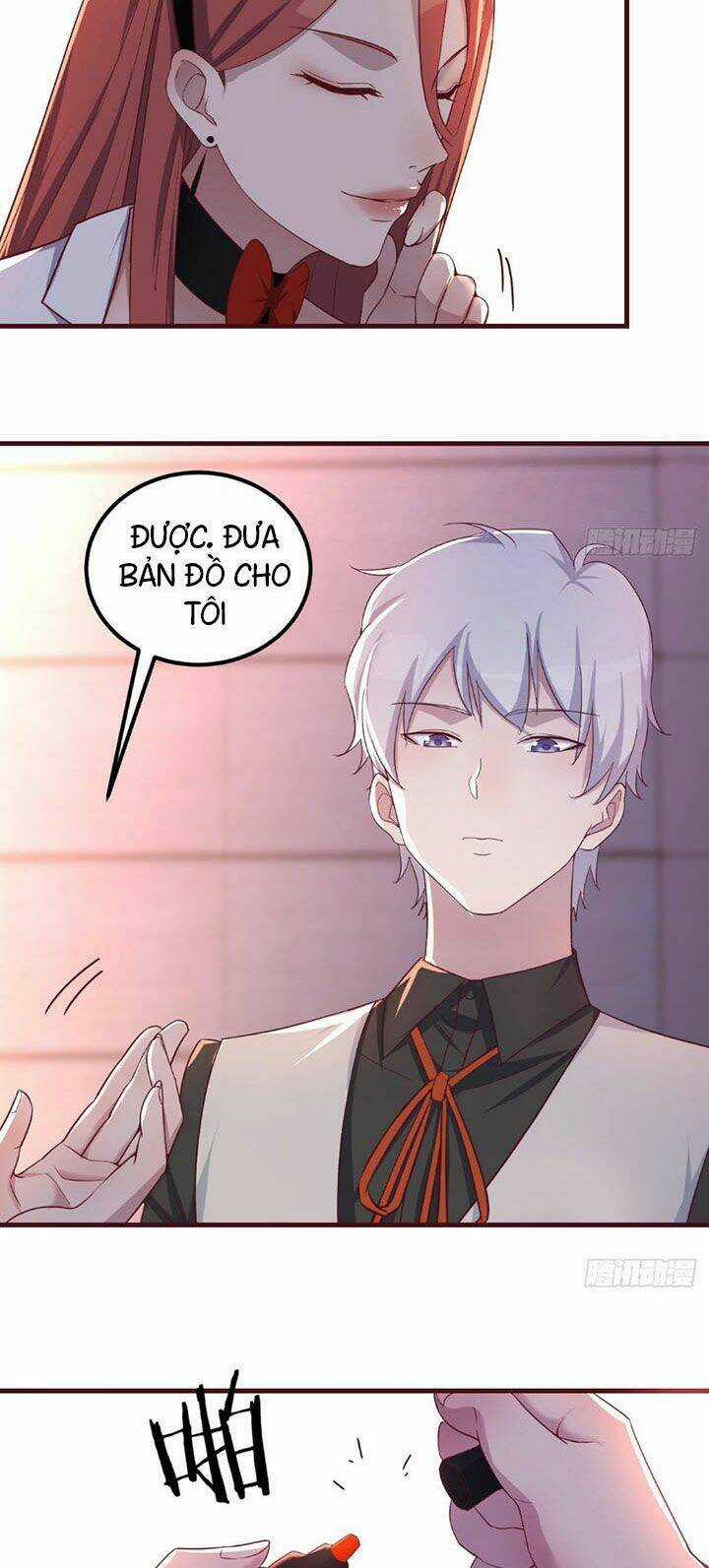 Trợ Lý Thánh Tôn, Ta Đã Vô Địch Chapter 10 trang 27