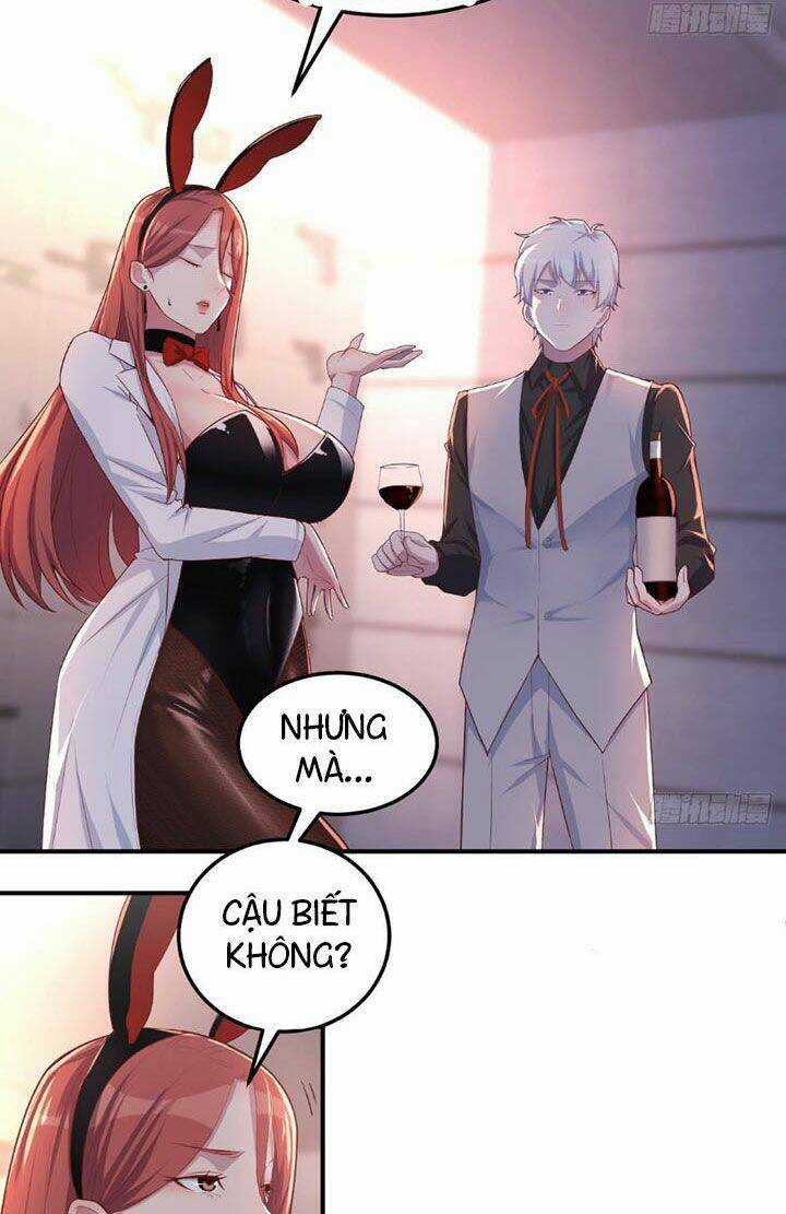 Trợ Lý Thánh Tôn, Ta Đã Vô Địch Chapter 10 trang 3