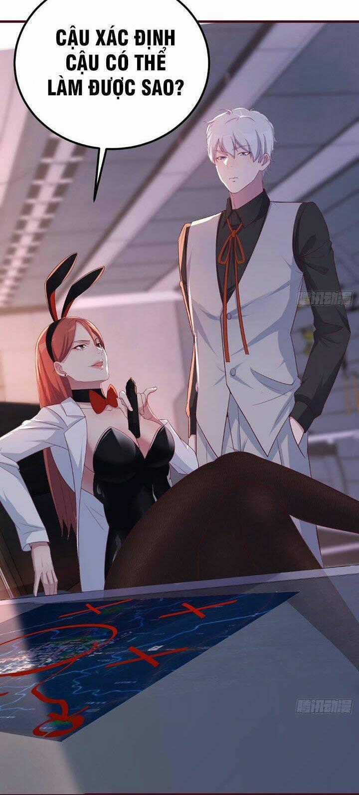 Trợ Lý Thánh Tôn, Ta Đã Vô Địch Chapter 10 trang 30