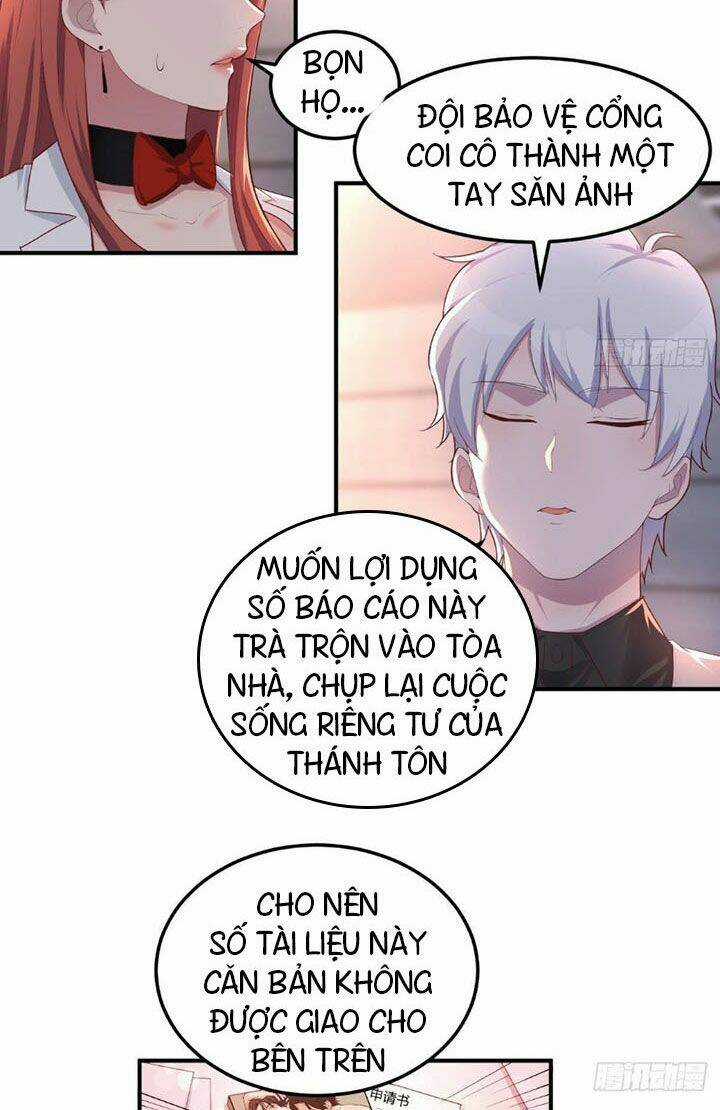 Trợ Lý Thánh Tôn, Ta Đã Vô Địch Chapter 10 trang 4