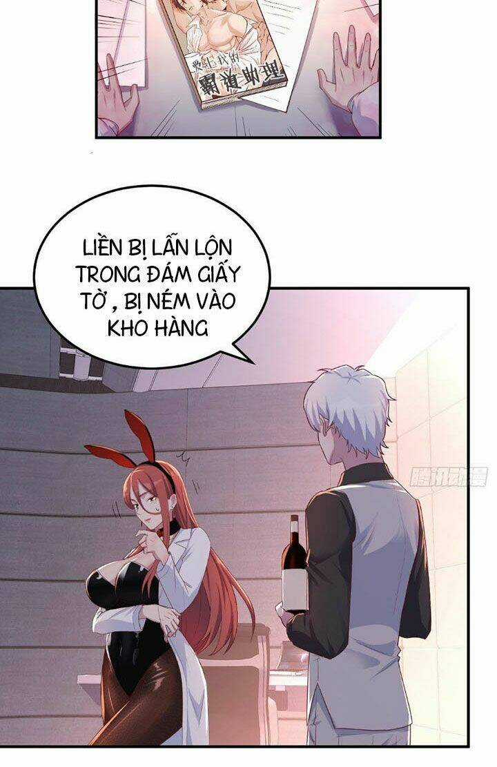 Trợ Lý Thánh Tôn, Ta Đã Vô Địch Chapter 10 trang 5