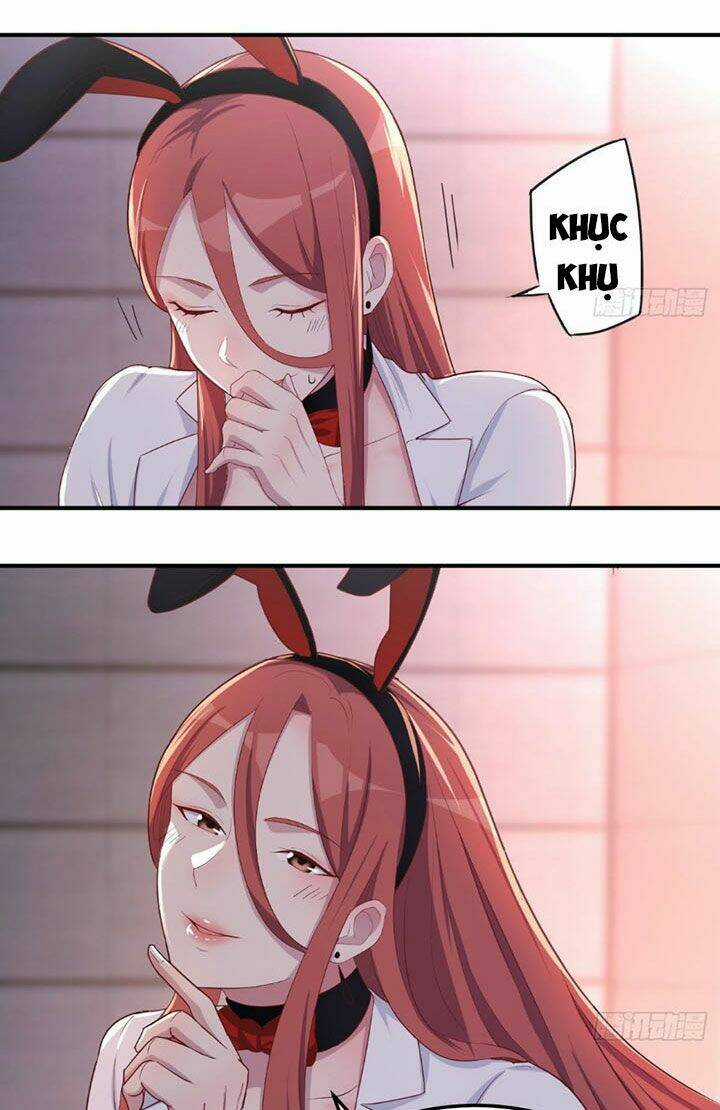 Trợ Lý Thánh Tôn, Ta Đã Vô Địch Chapter 10 trang 6