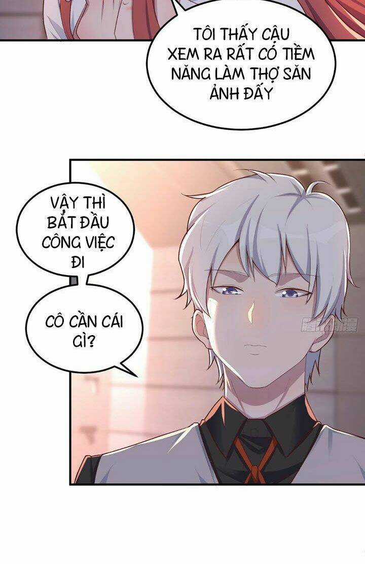 Trợ Lý Thánh Tôn, Ta Đã Vô Địch Chapter 10 trang 7