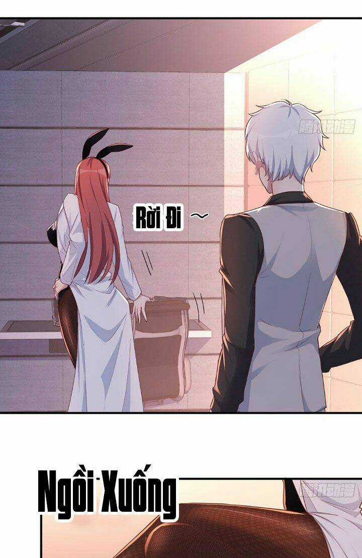 Trợ Lý Thánh Tôn, Ta Đã Vô Địch Chapter 10 trang 8