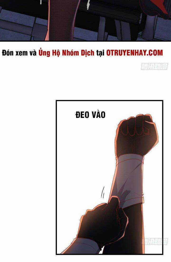 Trợ Lý Thánh Tôn, Ta Đã Vô Địch Chapter 11 trang 12