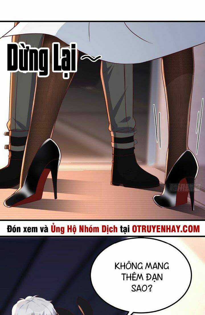 Trợ Lý Thánh Tôn, Ta Đã Vô Địch Chapter 11 trang 17