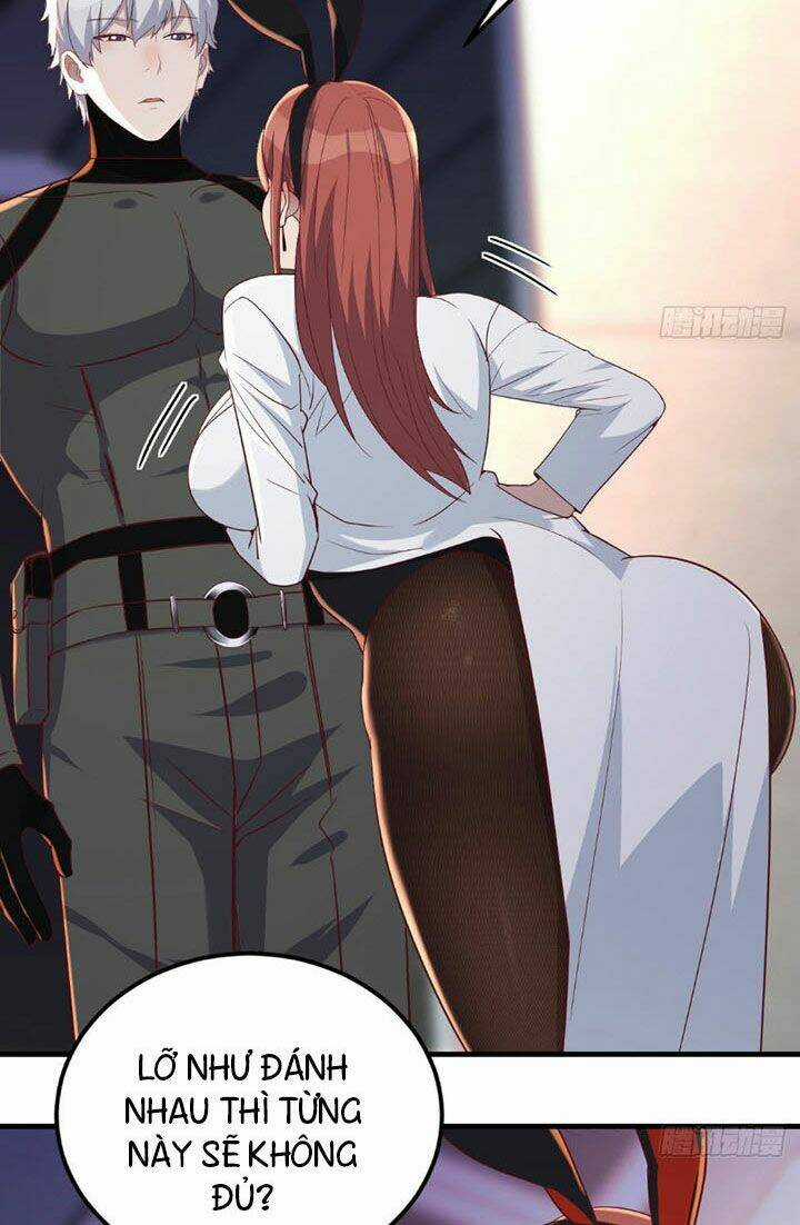 Trợ Lý Thánh Tôn, Ta Đã Vô Địch Chapter 11 trang 18