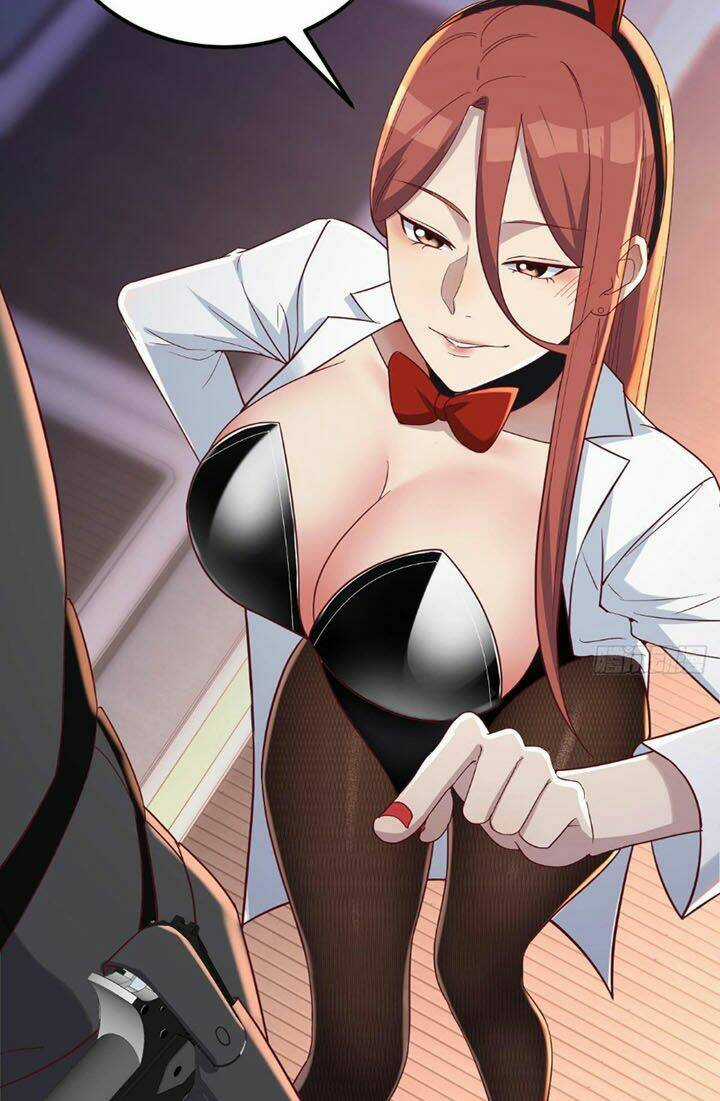 Trợ Lý Thánh Tôn, Ta Đã Vô Địch Chapter 11 trang 19