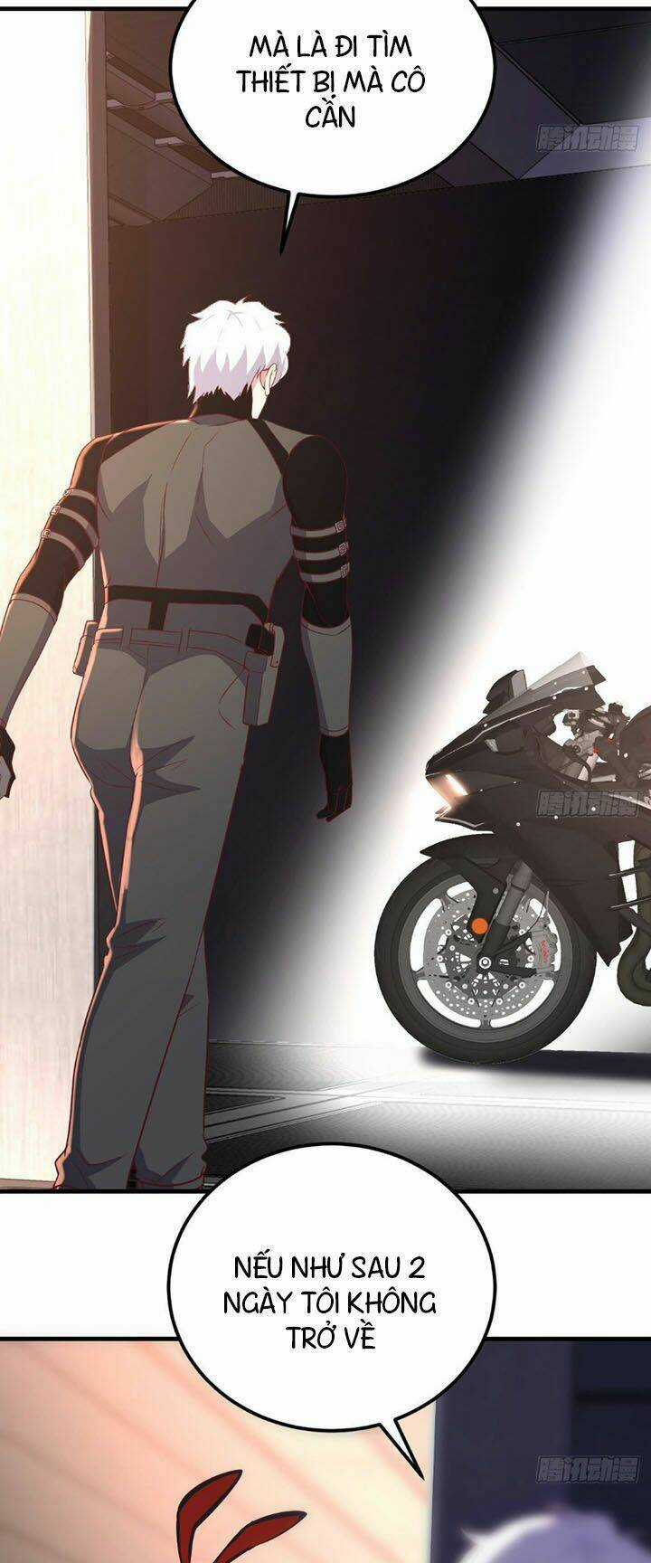 Trợ Lý Thánh Tôn, Ta Đã Vô Địch Chapter 11 trang 23