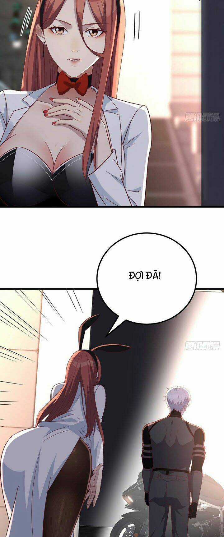 Trợ Lý Thánh Tôn, Ta Đã Vô Địch Chapter 11 trang 25