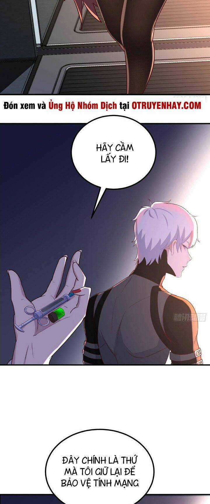 Trợ Lý Thánh Tôn, Ta Đã Vô Địch Chapter 11 trang 28