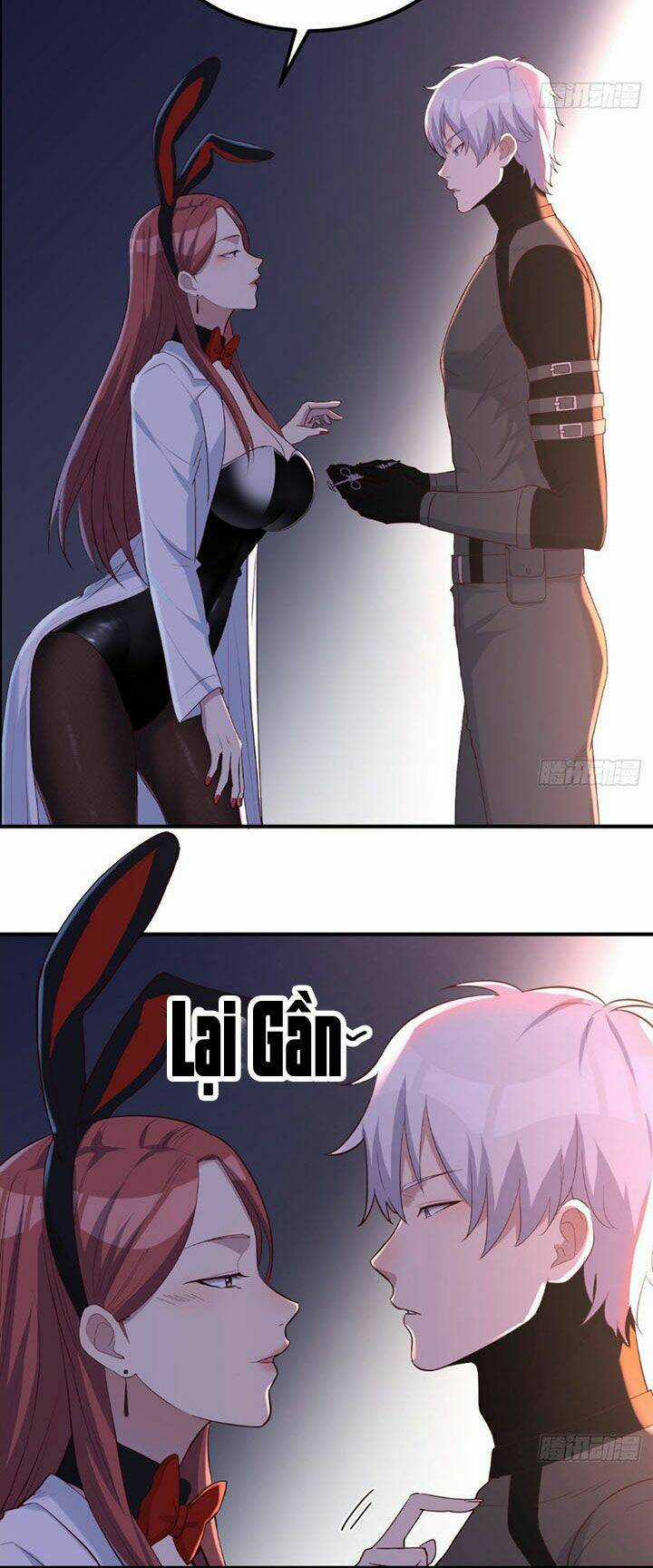 Trợ Lý Thánh Tôn, Ta Đã Vô Địch Chapter 11 trang 29