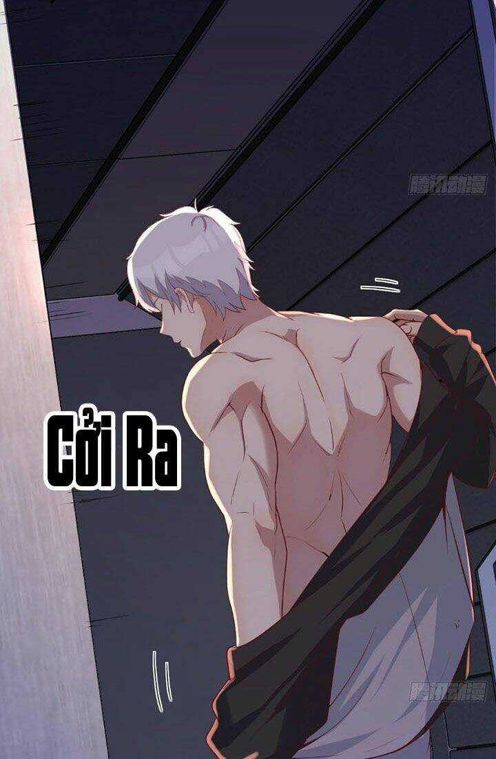 Trợ Lý Thánh Tôn, Ta Đã Vô Địch Chapter 11 trang 6