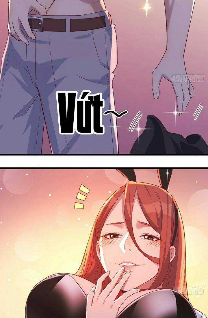 Trợ Lý Thánh Tôn, Ta Đã Vô Địch Chapter 11 trang 8